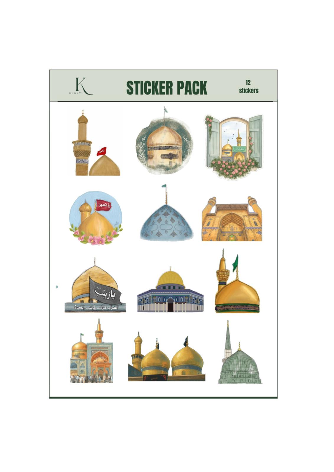 Sticker Packs